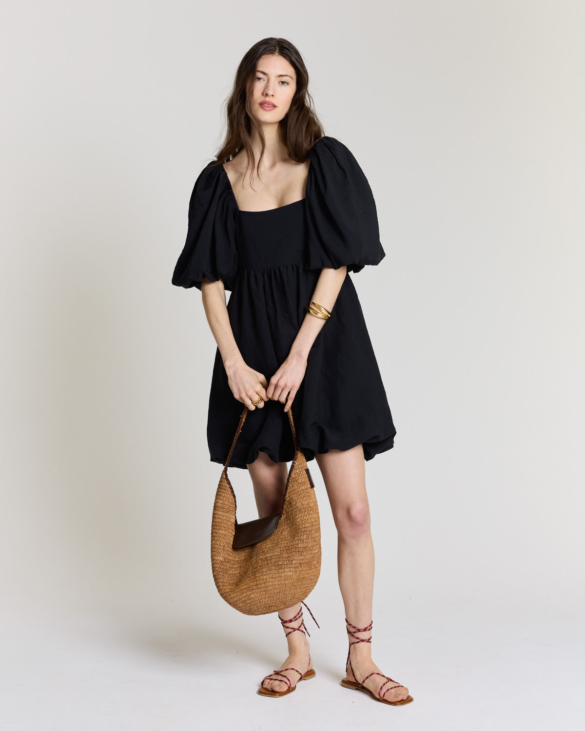 Robe Romy noir