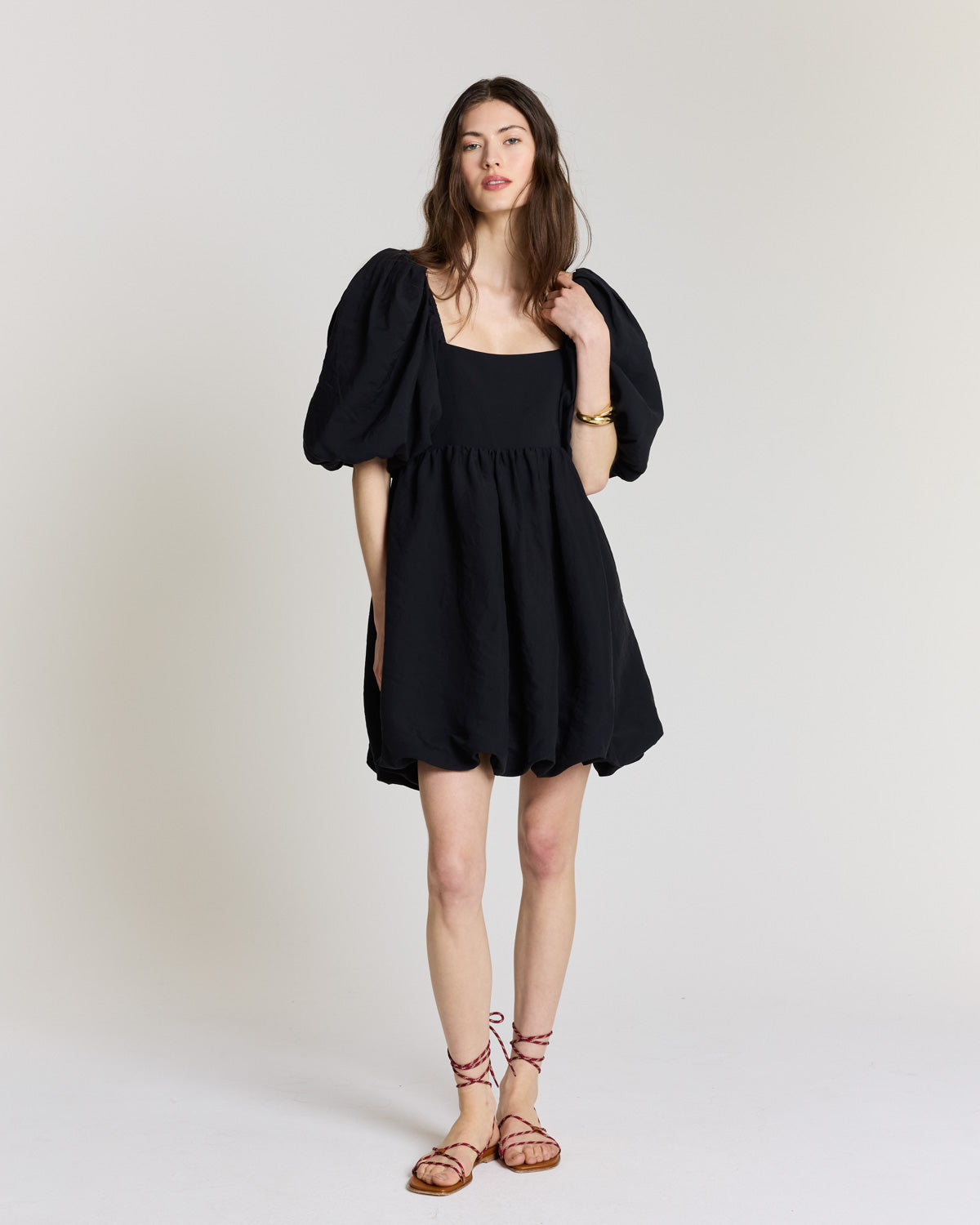 Robe Romy noir