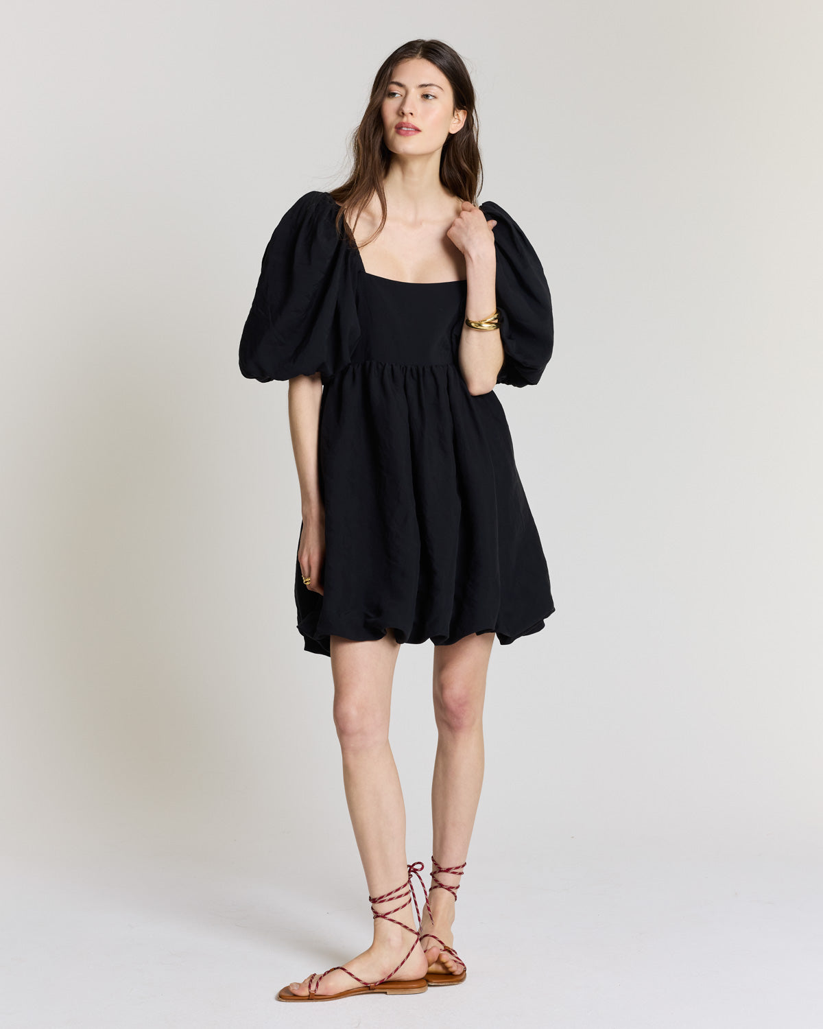 Robe Romy noir