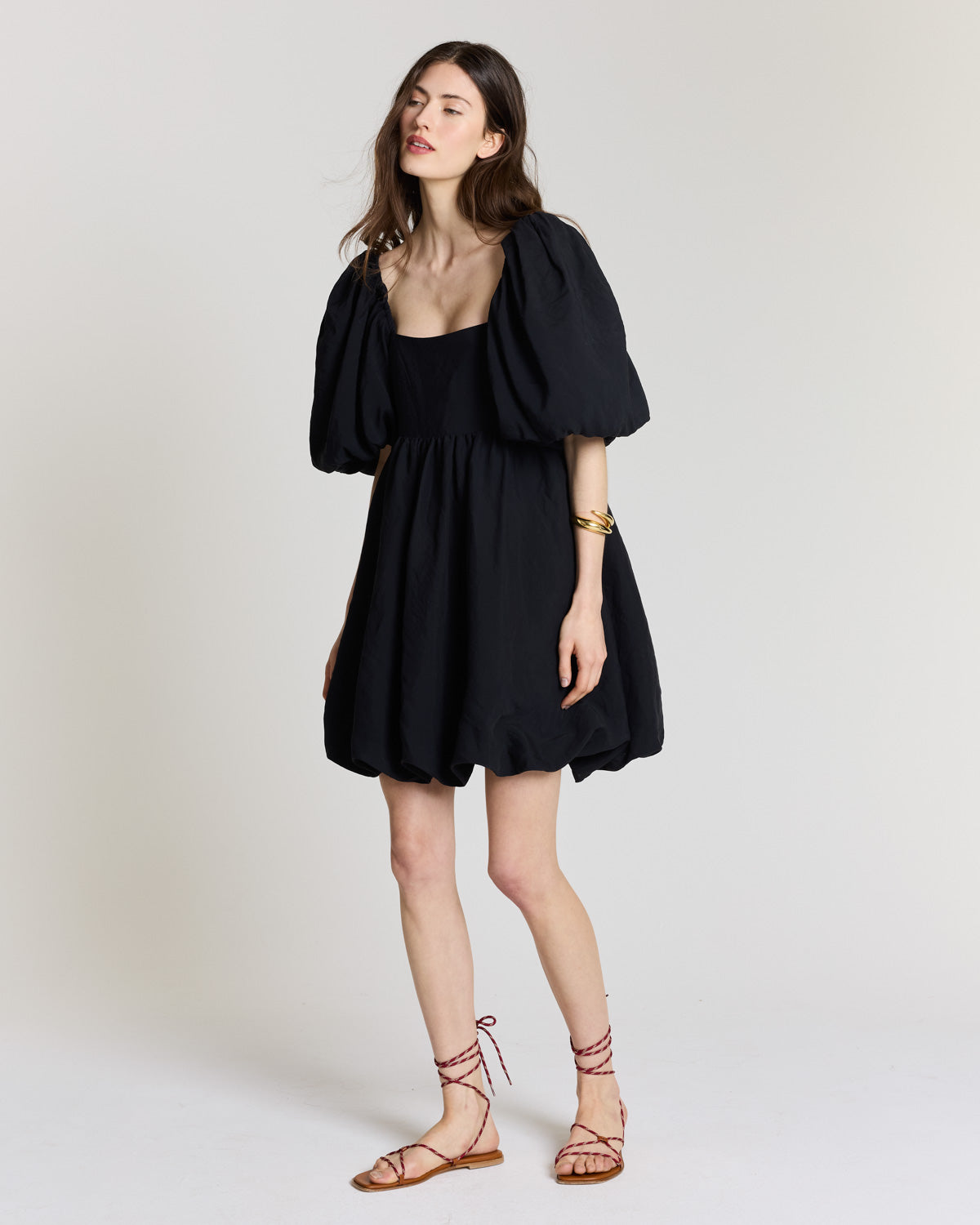Robe Romy noir