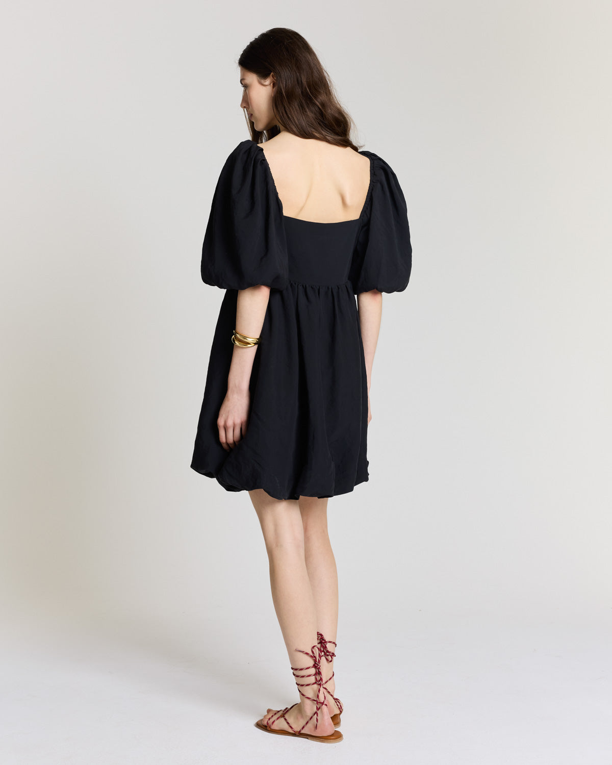 Robe Romy noir