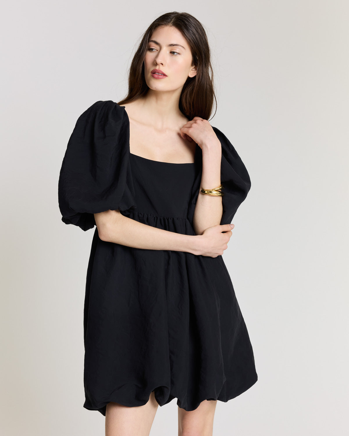 Robe Romy noir