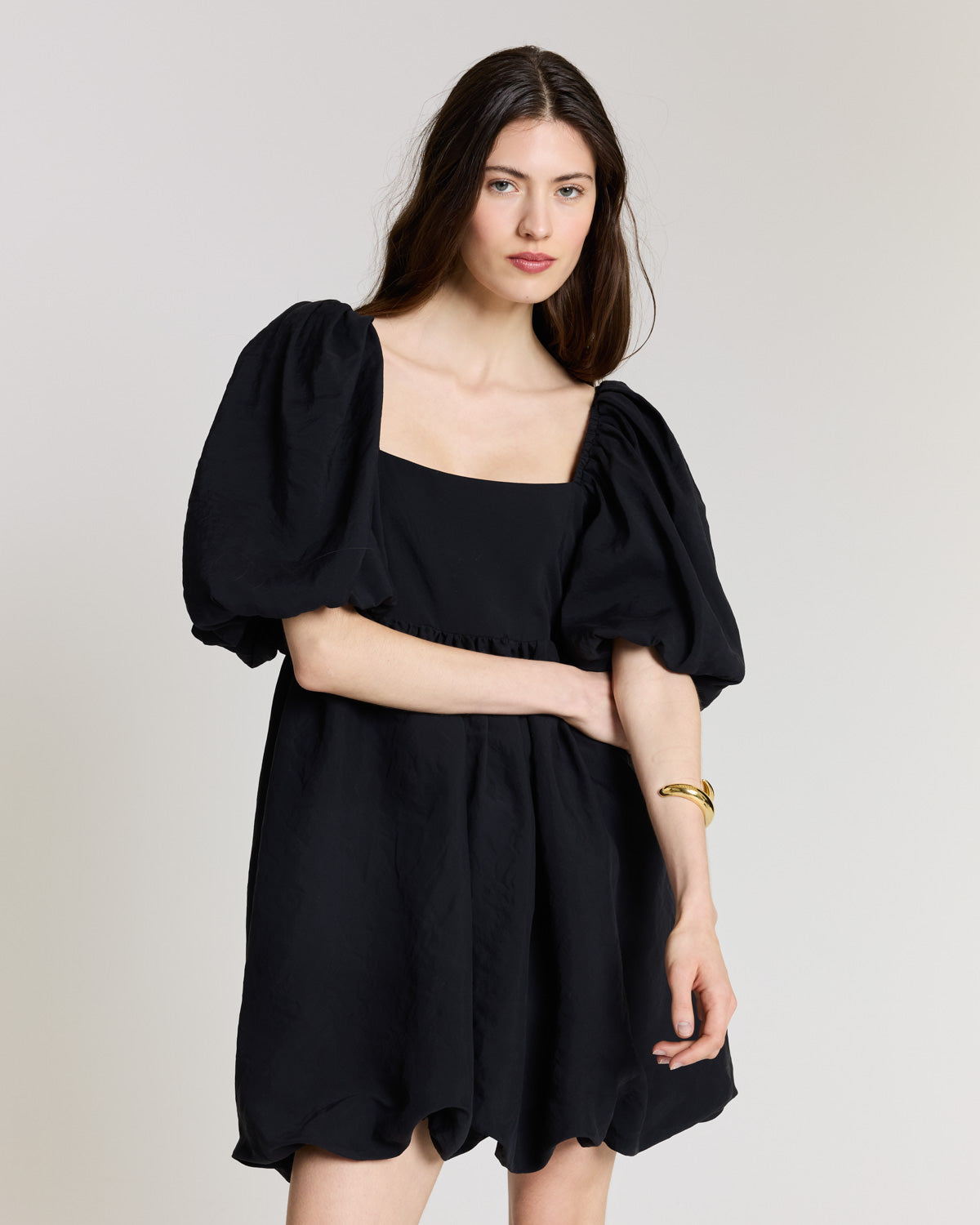 Robe Romy noir