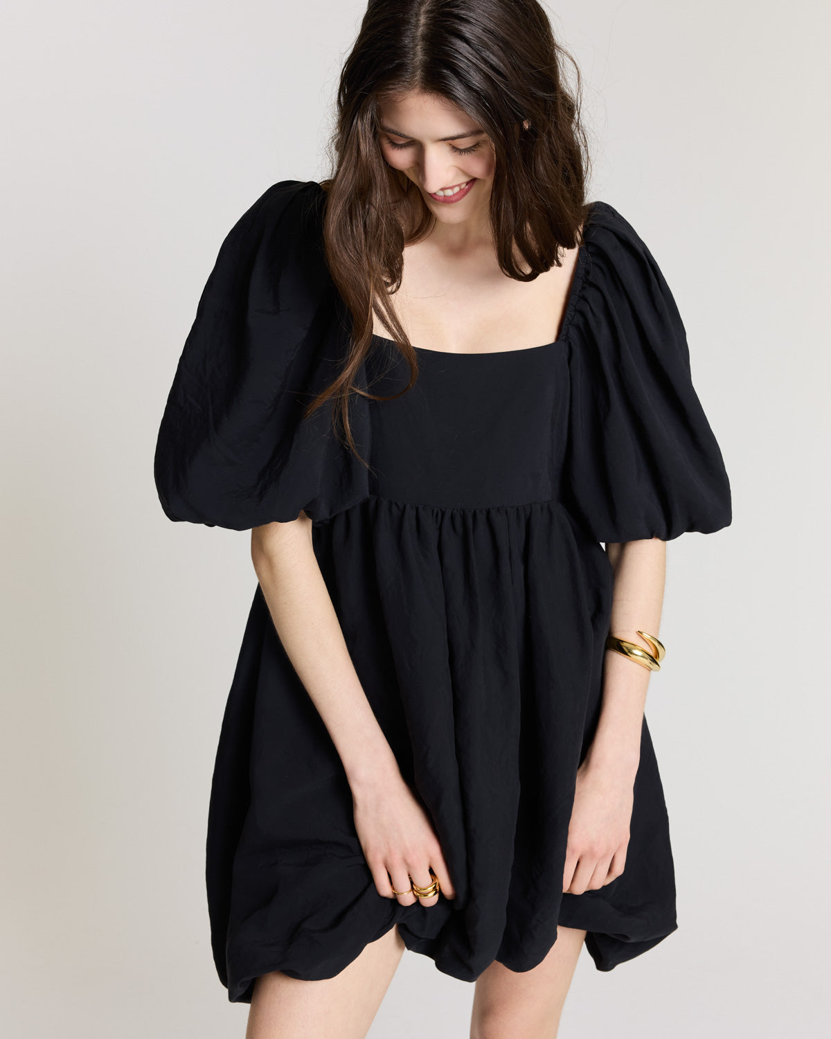 Robe Romy noir
