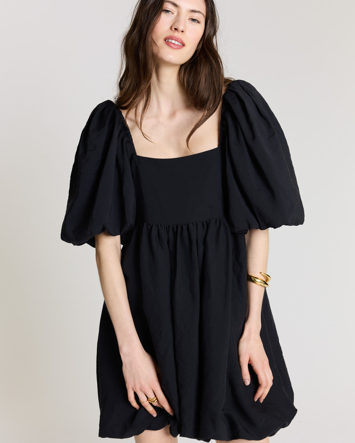 Robe Romy noir