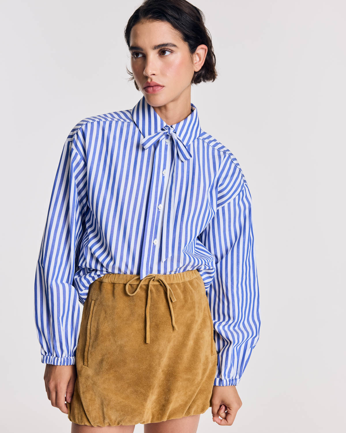 Jupe Lisette beige