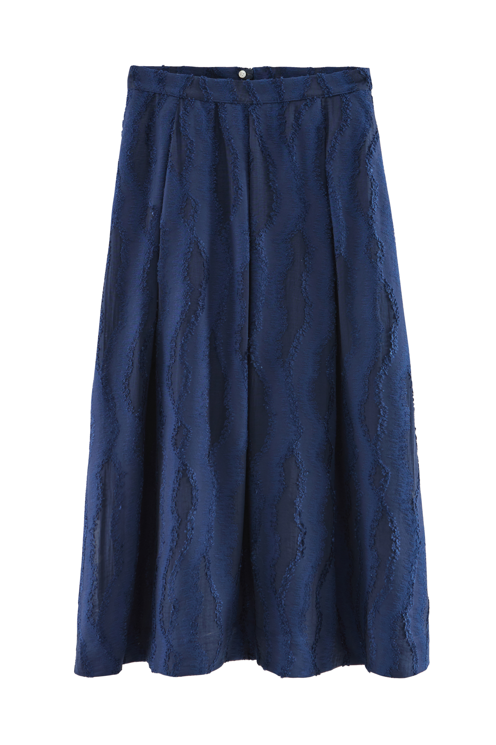 Jupe Manuela bleu marine