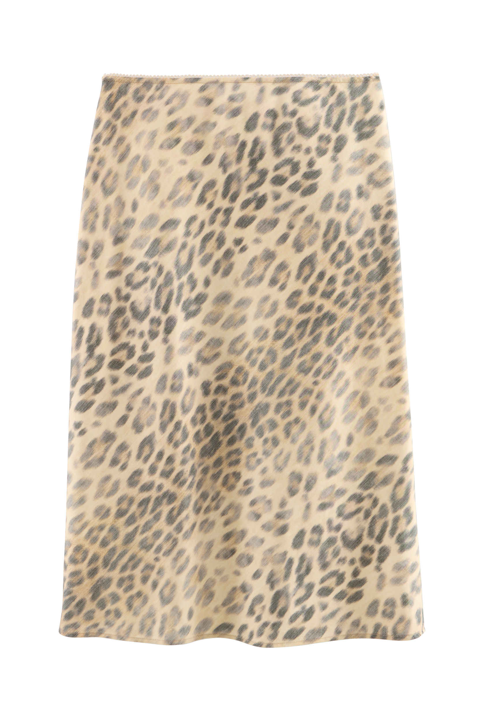 Jupe Celia léopard faded