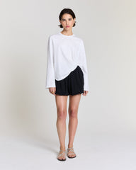 Short Marcelline noir