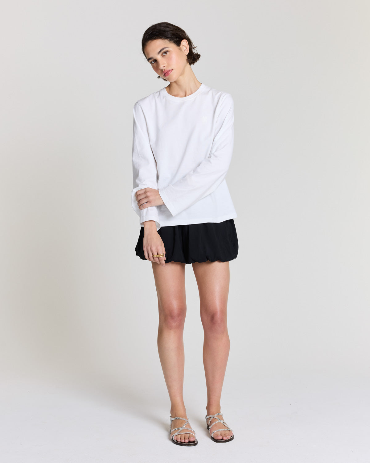 Short Marcelline noir