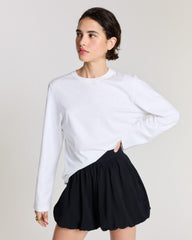 Short Marcelline noir