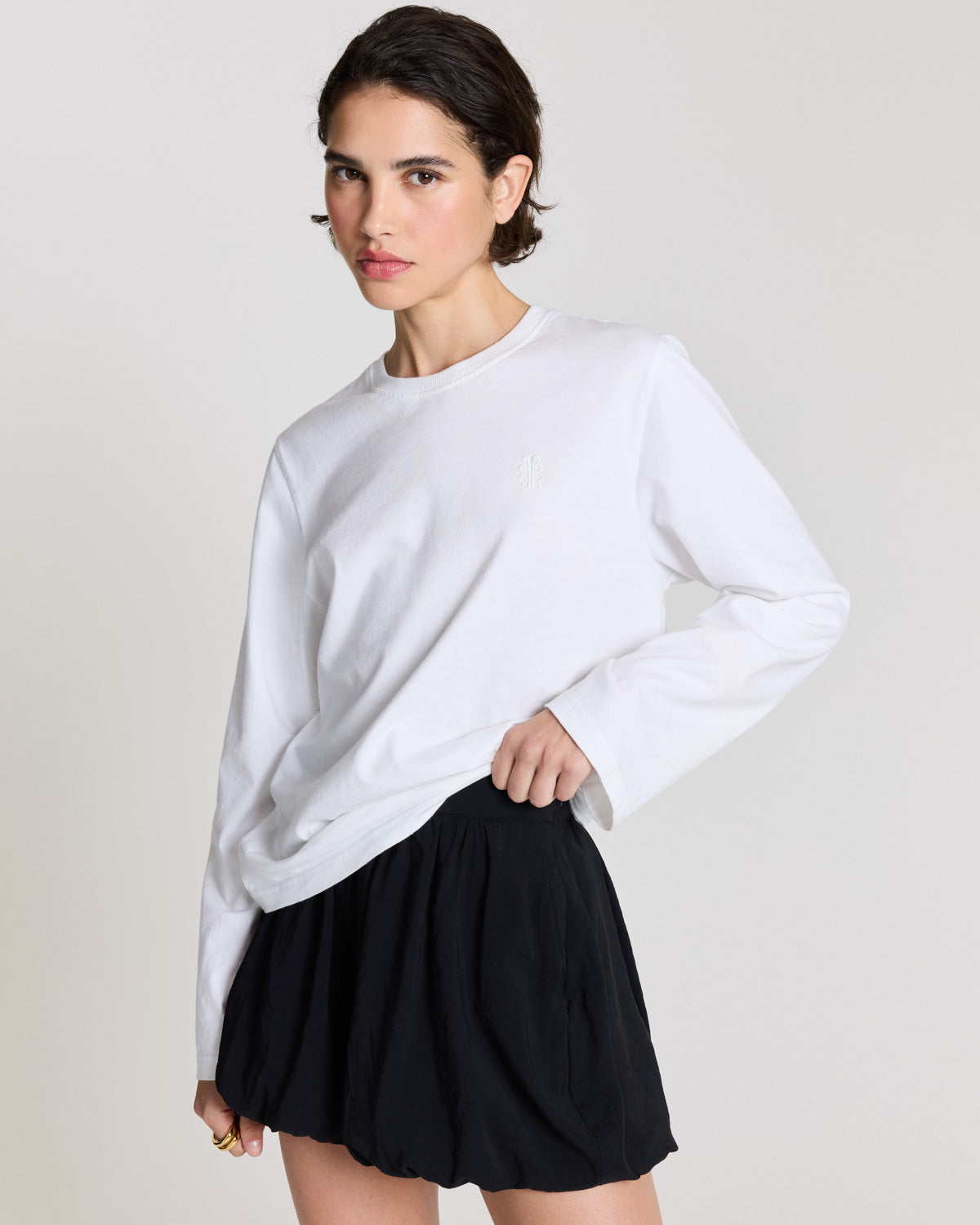 Short Marcelline noir