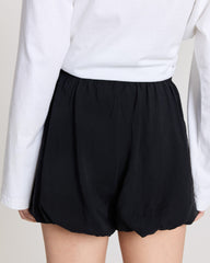 Short Marcelline noir