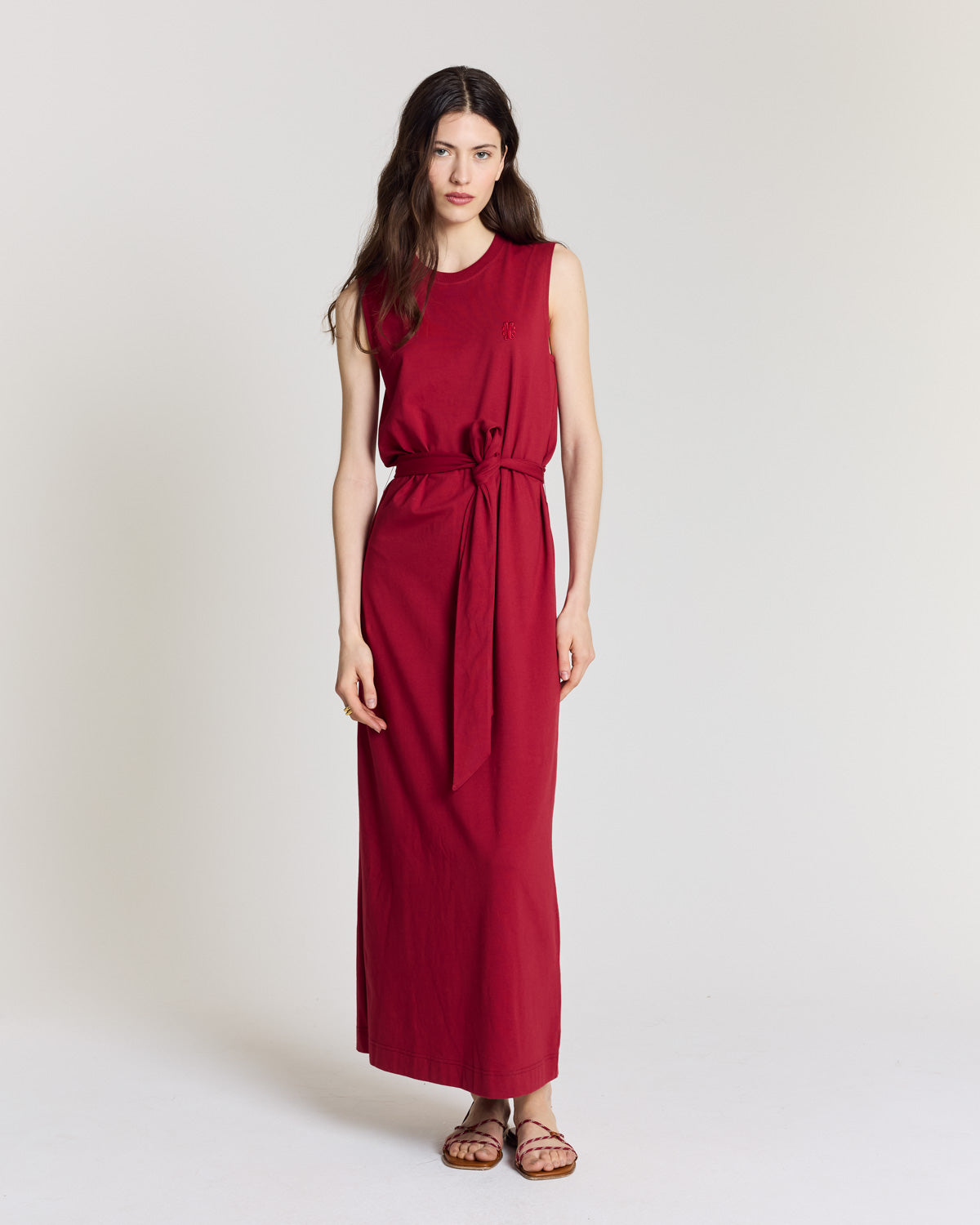 Robe Clao rouge