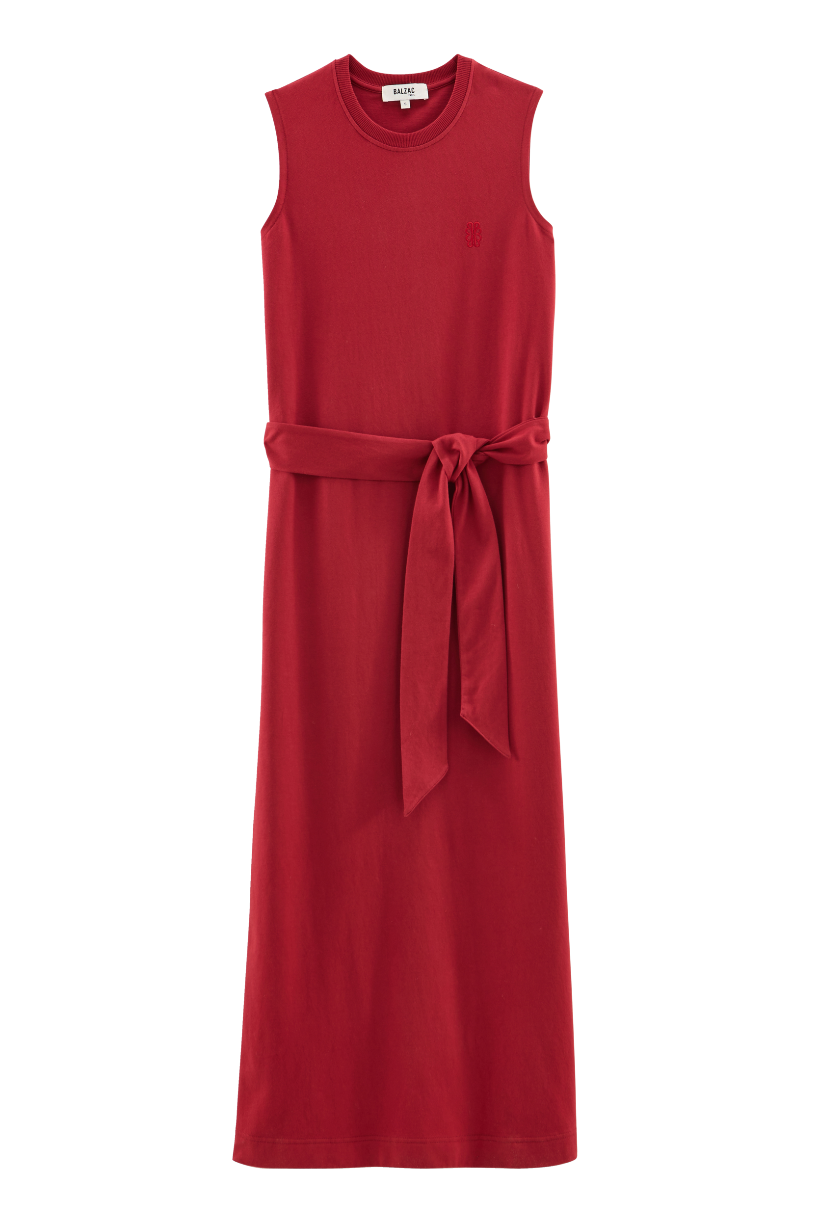 Robe Clao rouge