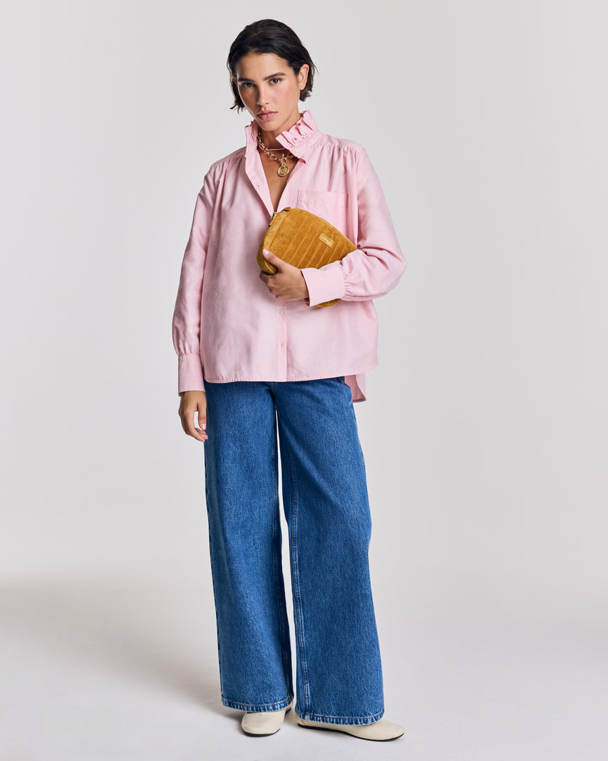 Sac César noisette