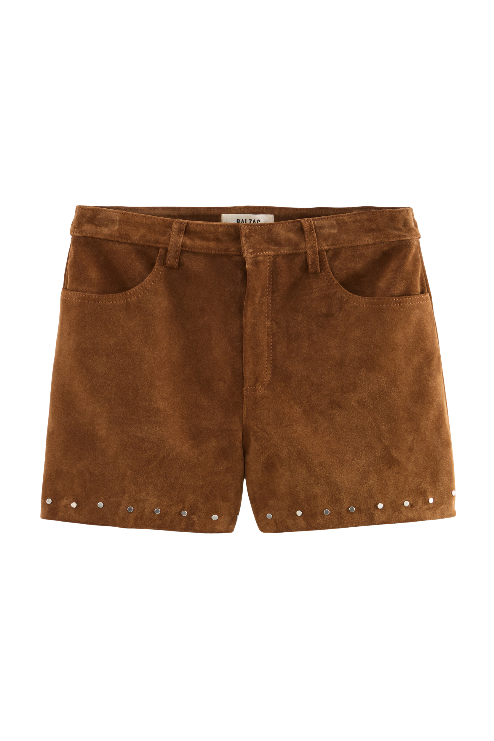 Short Germain noisette