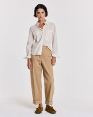 Pantalon Tristan beige