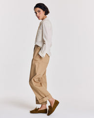 Pantalon Tristan beige