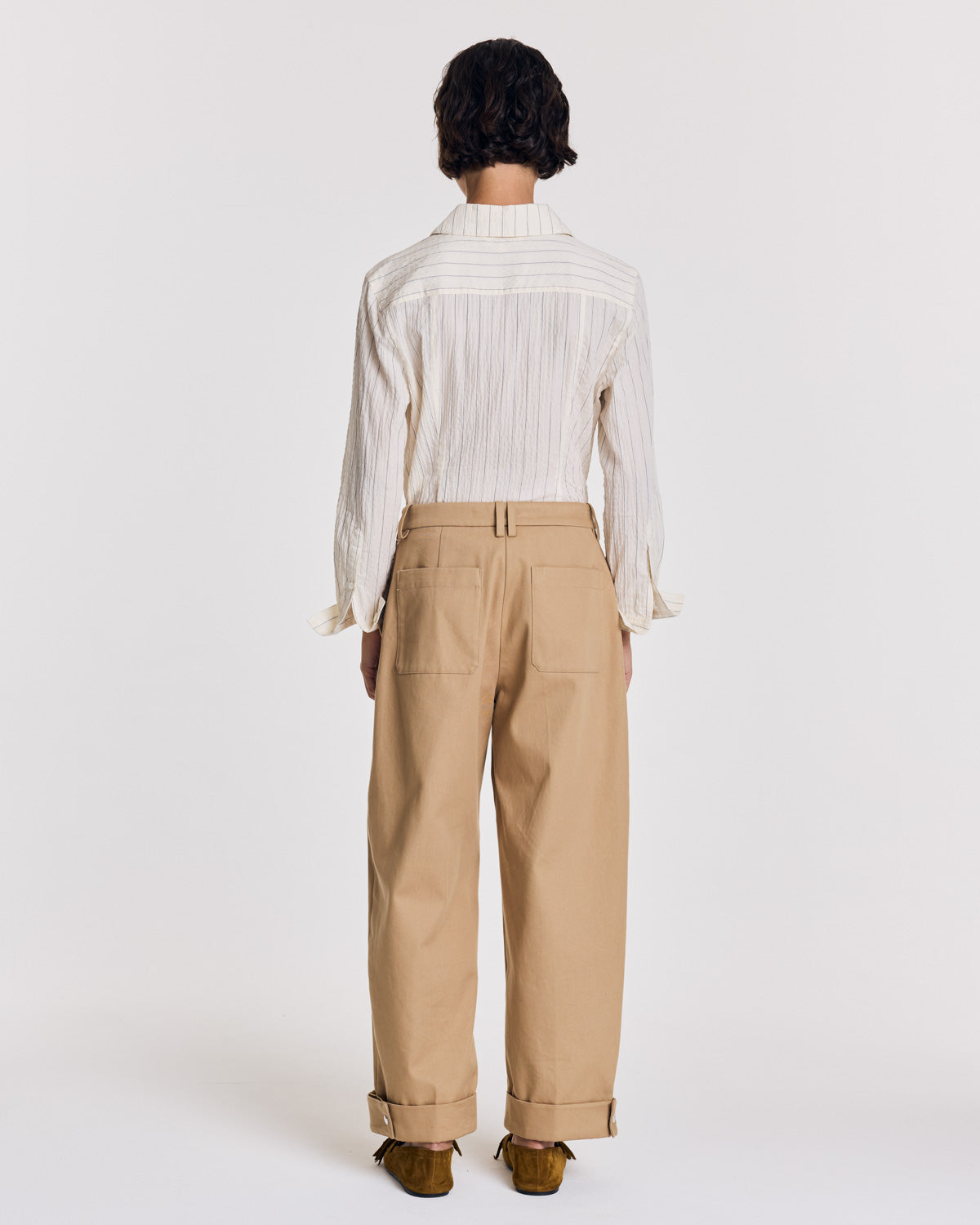 Pantalon Tristan beige