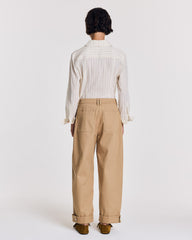 Pantalon Tristan beige