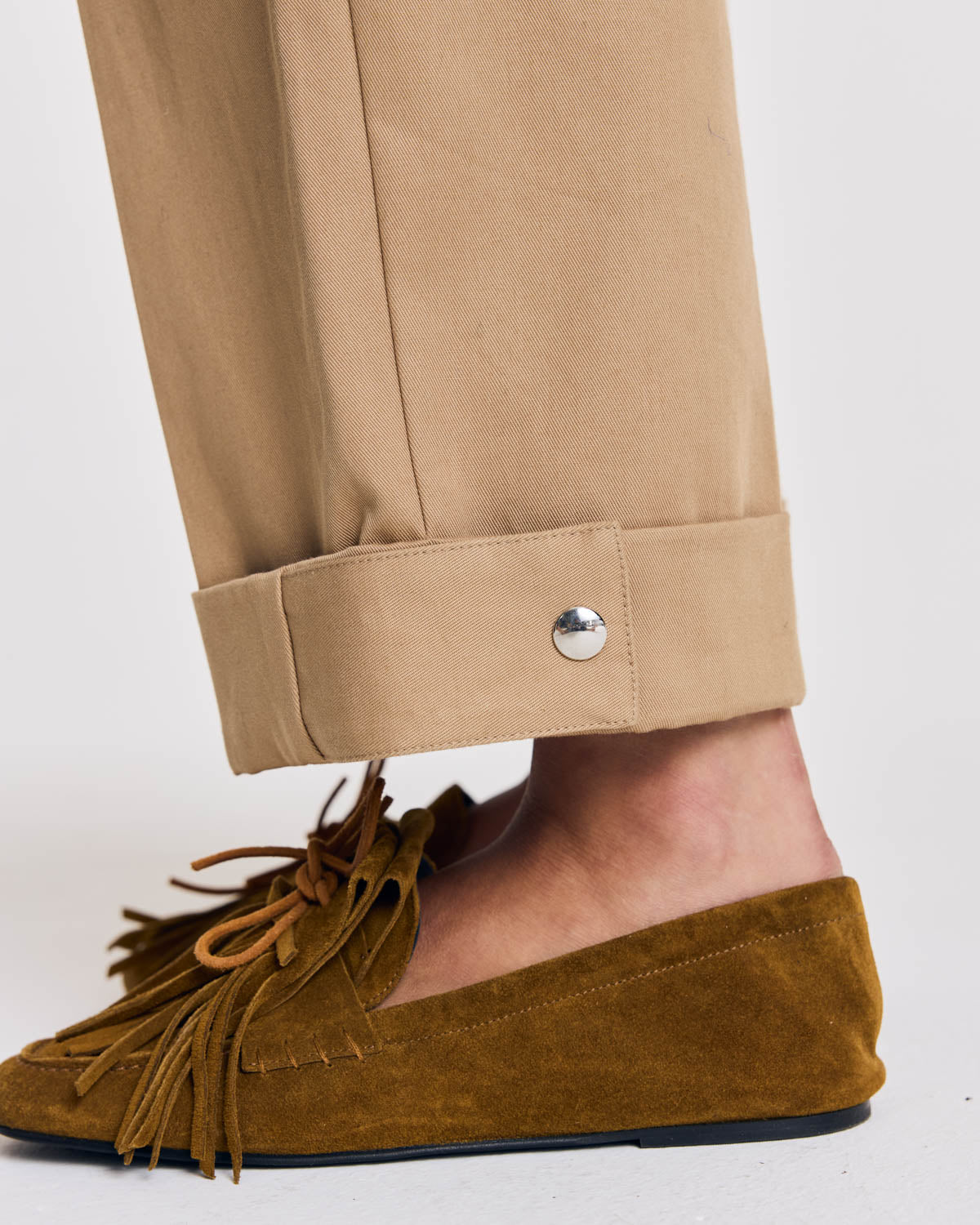 Pantalon Tristan beige