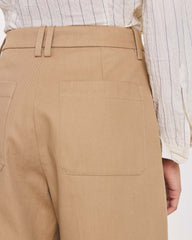 Pantalon Tristan beige