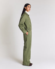 Combinaison Evan vert kaki