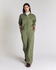 Combinaison Evan vert kaki
