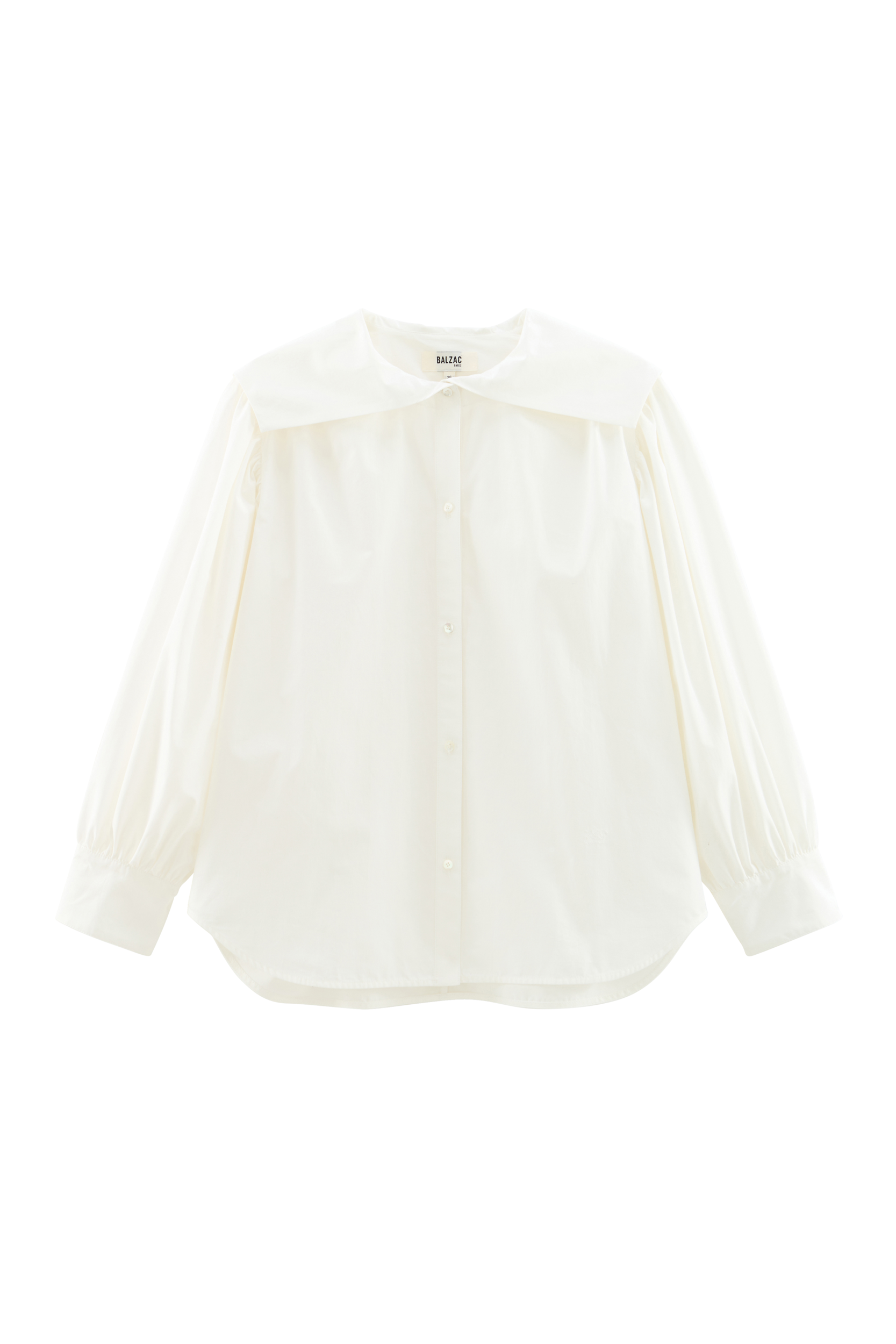 Chemise Marianna blanc naturel