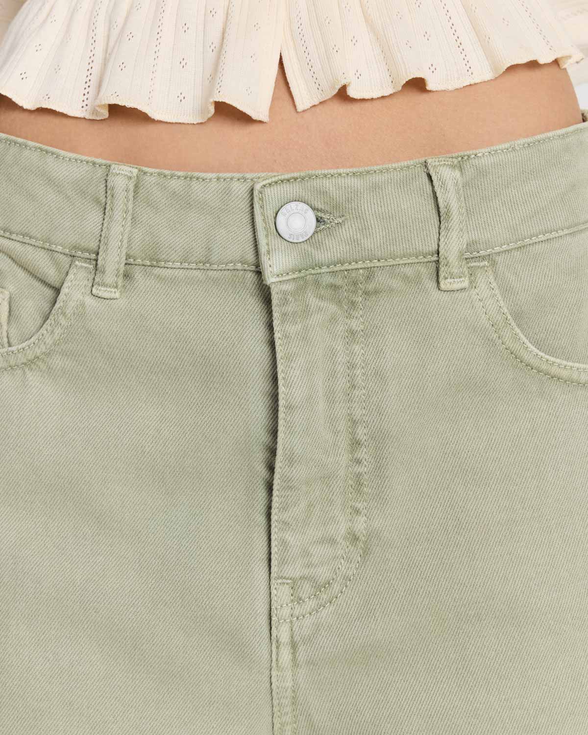 Short Triomphe olive