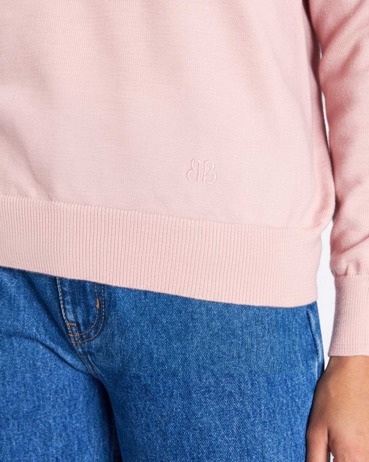 Pull Fabio rose