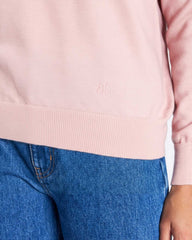 Pull Fabio rose