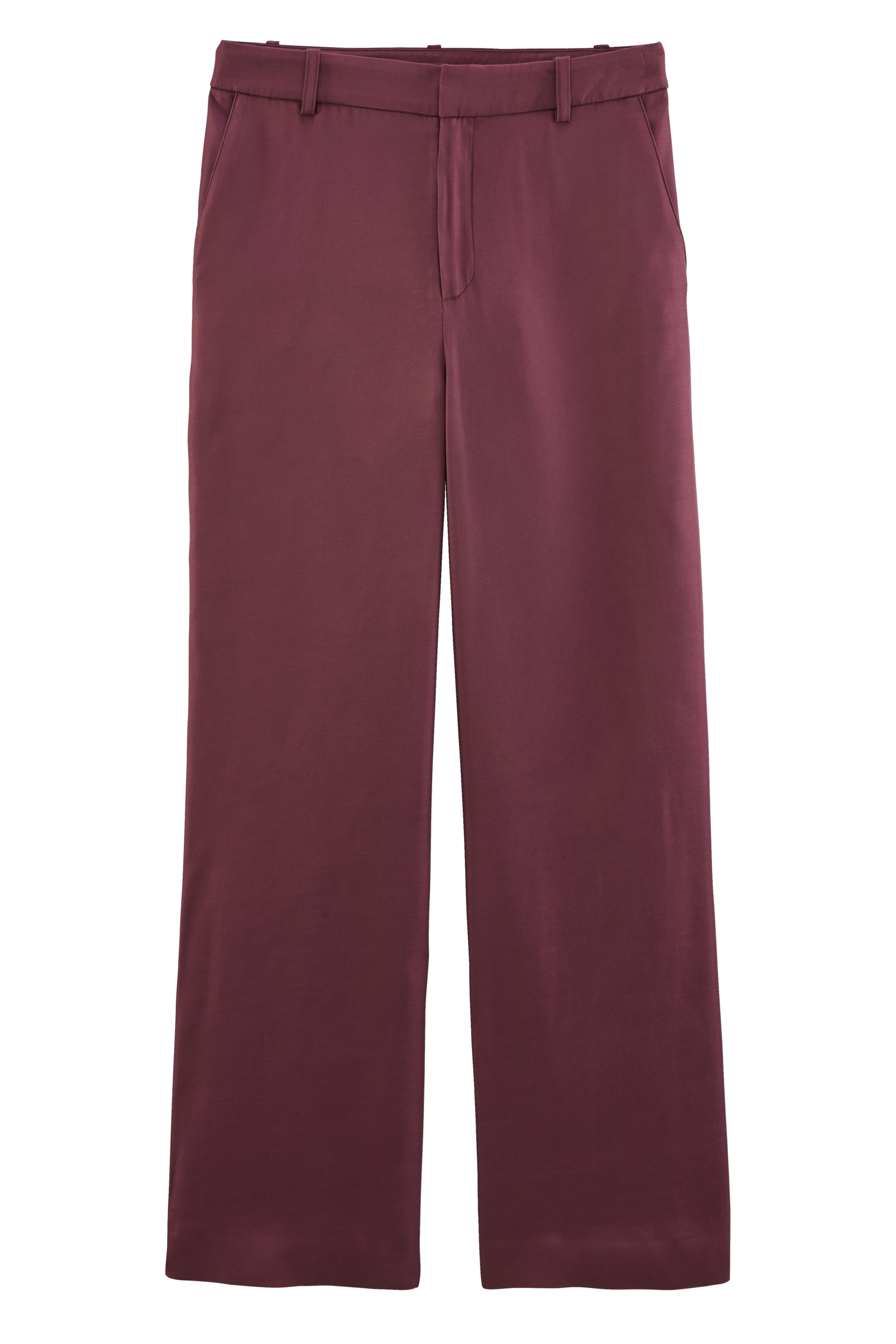 Pantalon Ferdinand prune