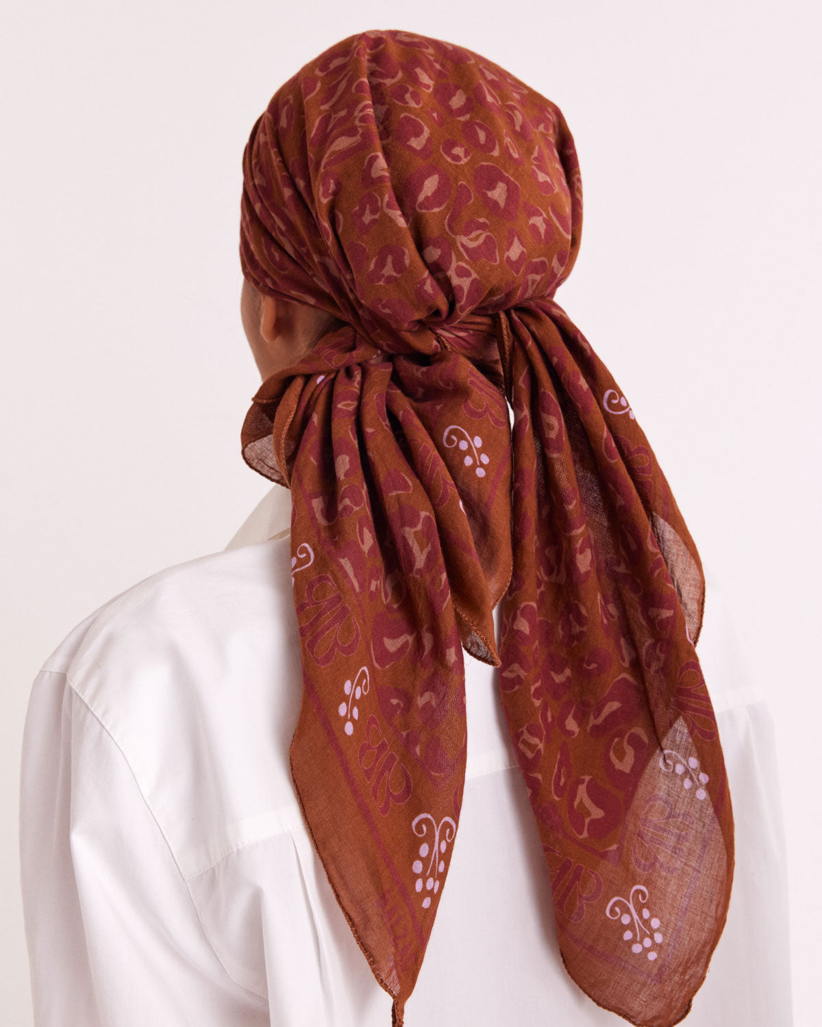Foulard Johanna x MÊME