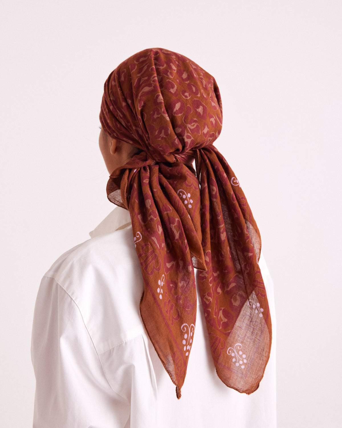 Foulard Johanna x MÊME