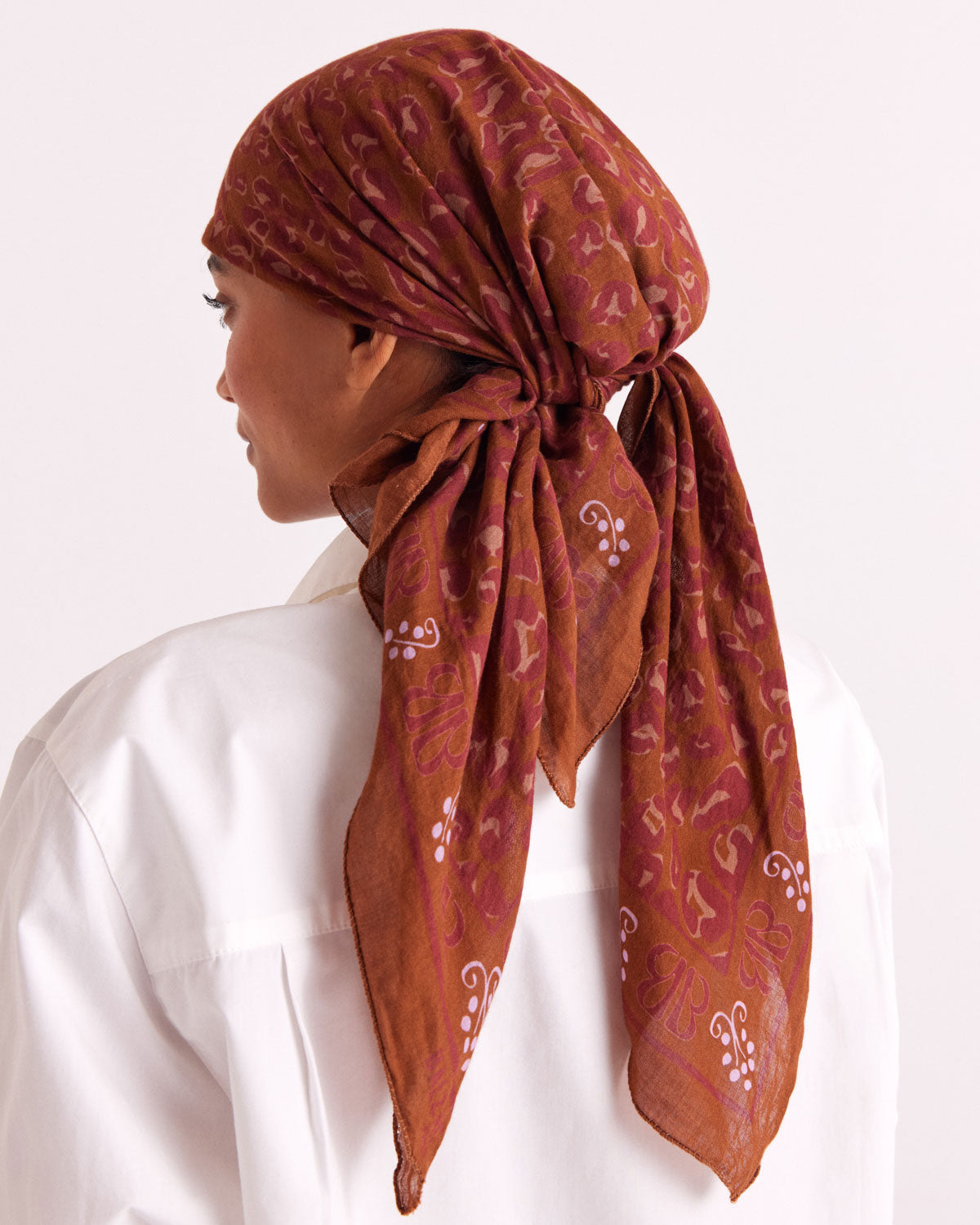 Foulard Johanna x MÊME