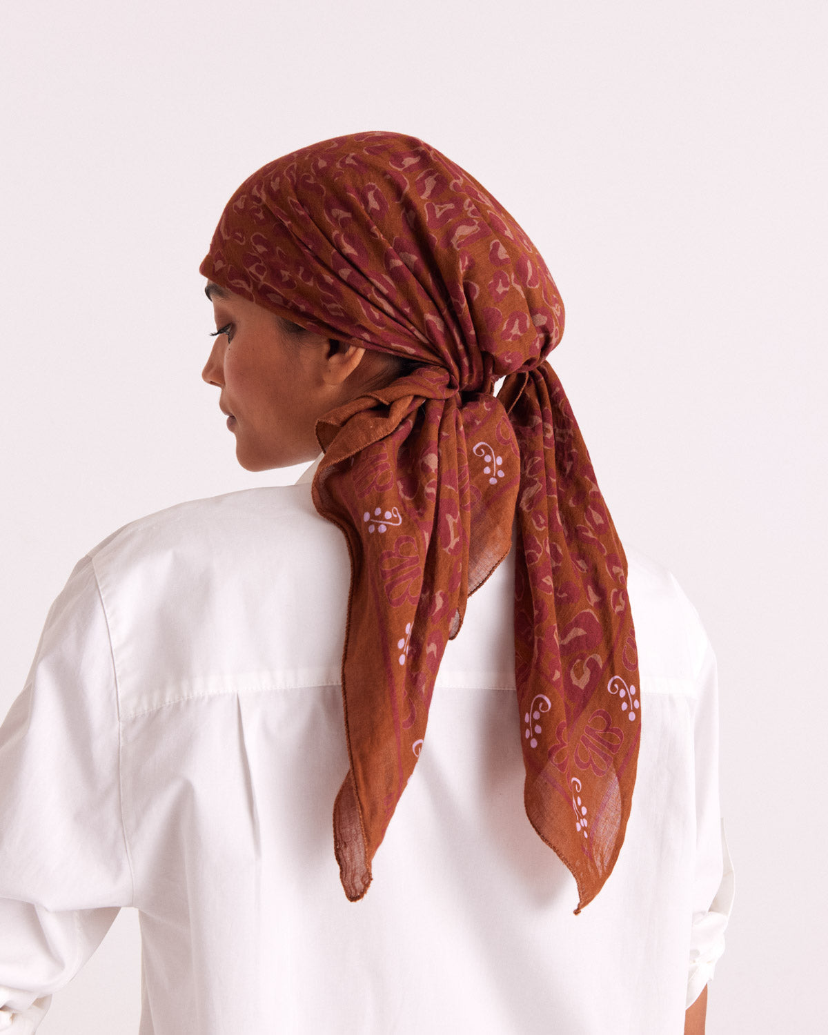 Foulard Johanna x MÊME