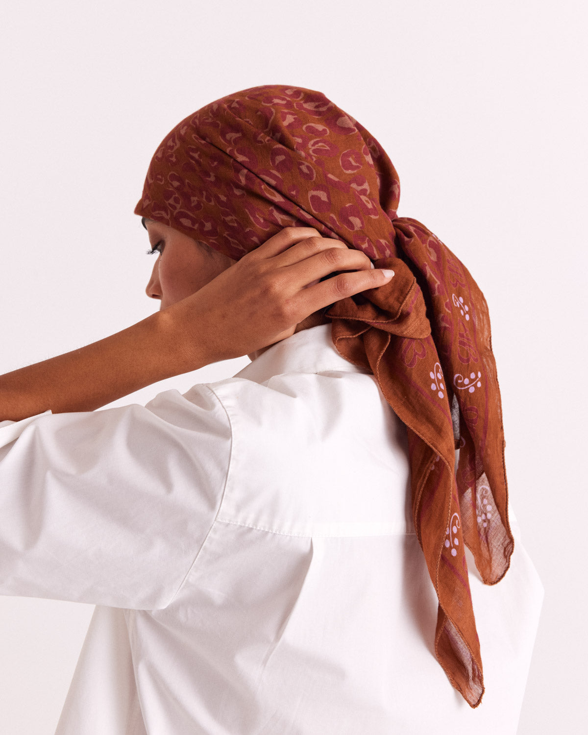 Foulard Johanna x MÊME