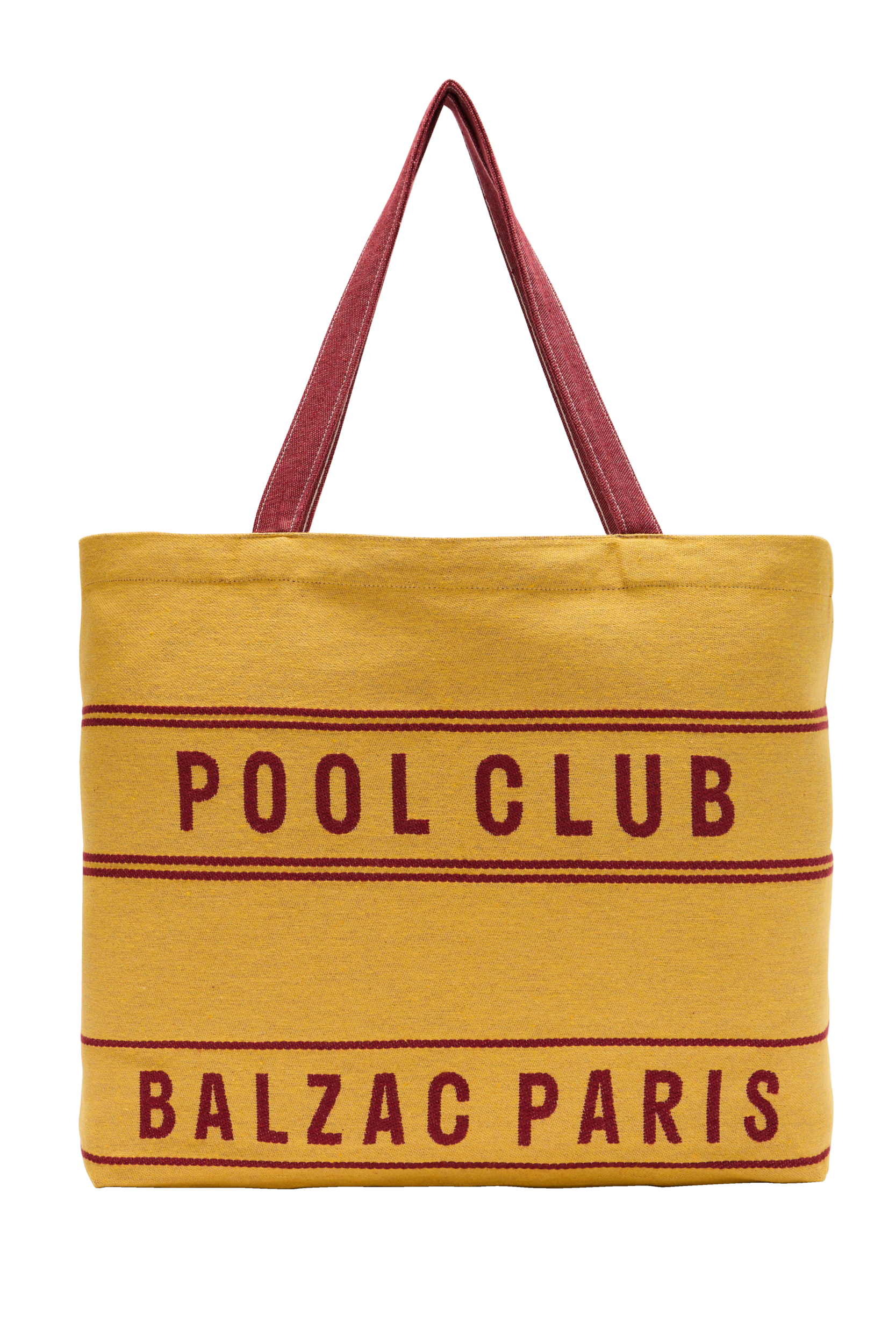 Cabas balzac pool club