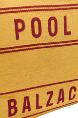 Cabas balzac pool club