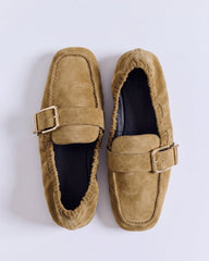 Mocassins Alixia kaki