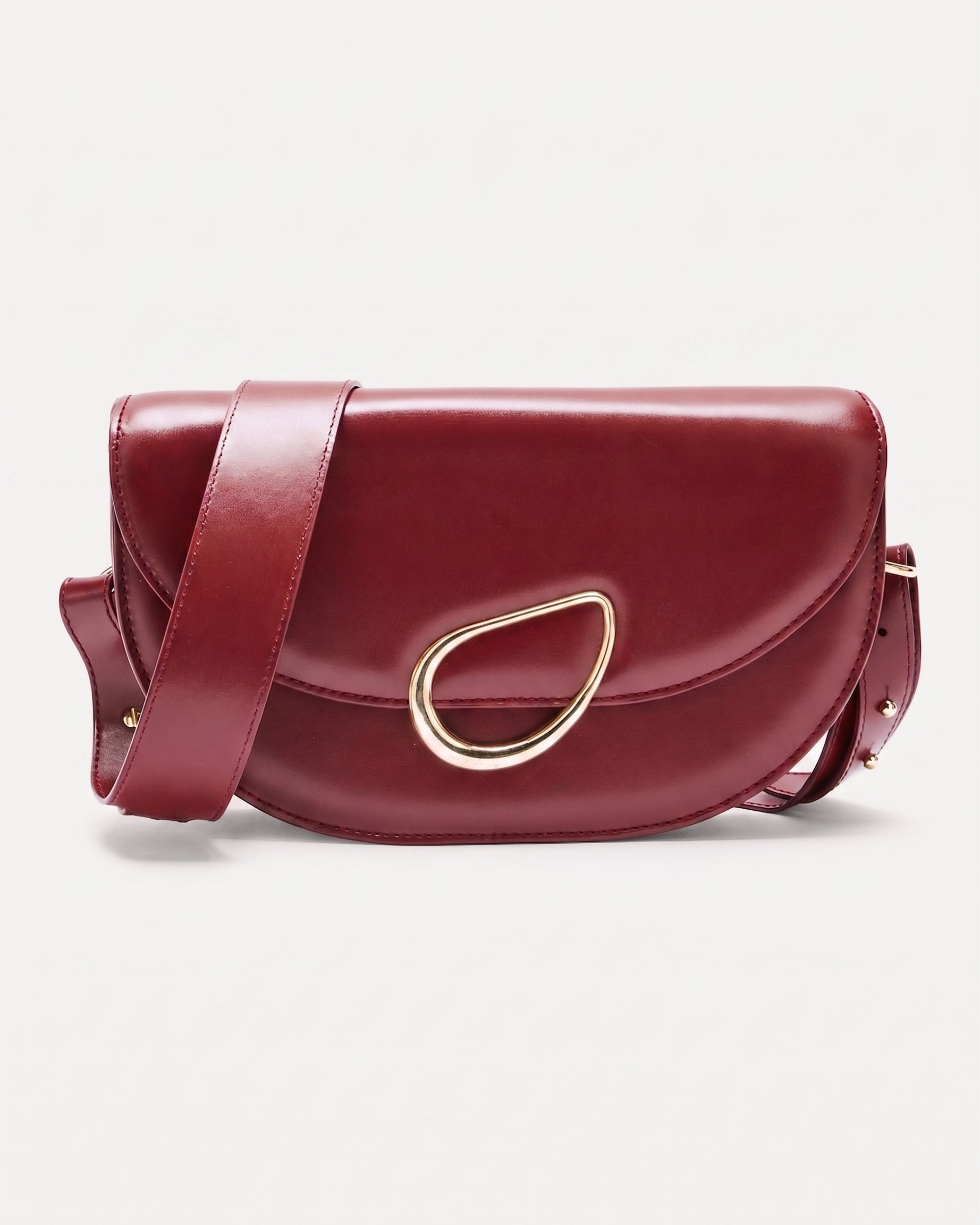 Sac Maé bordeaux