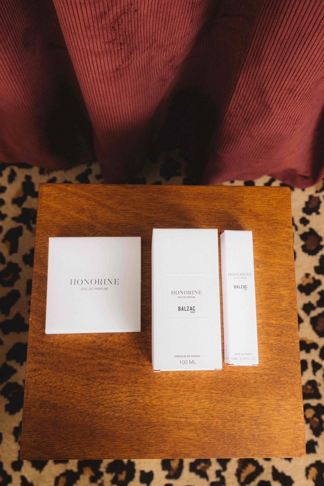 Parfum Honorine