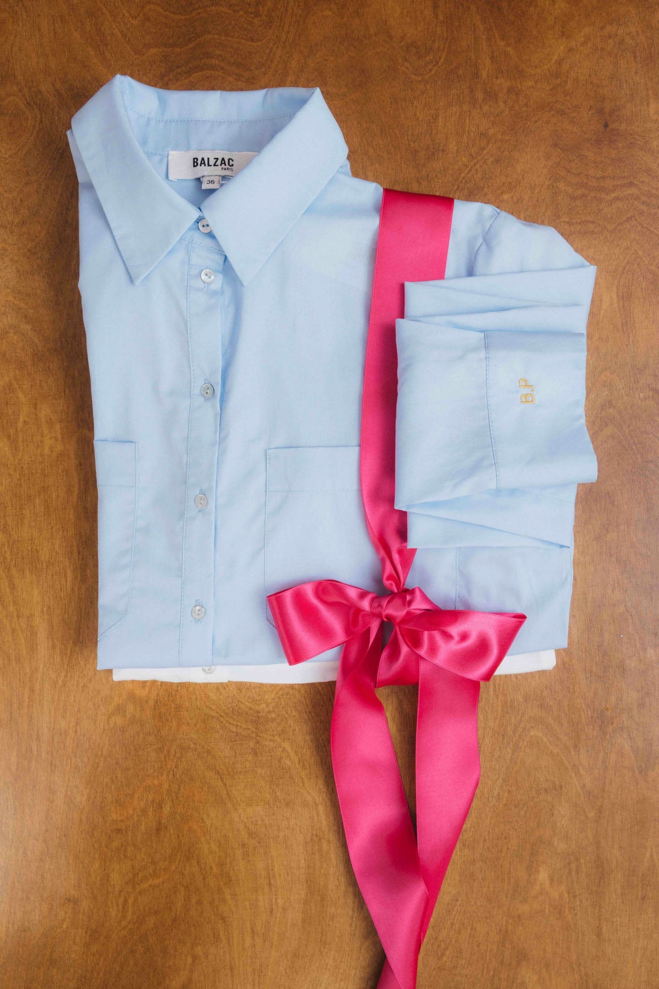 Chemise Ulysse blanc