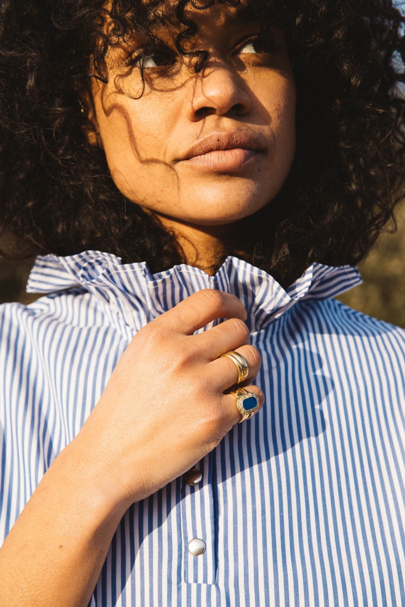 BAGUE ILDA DORE