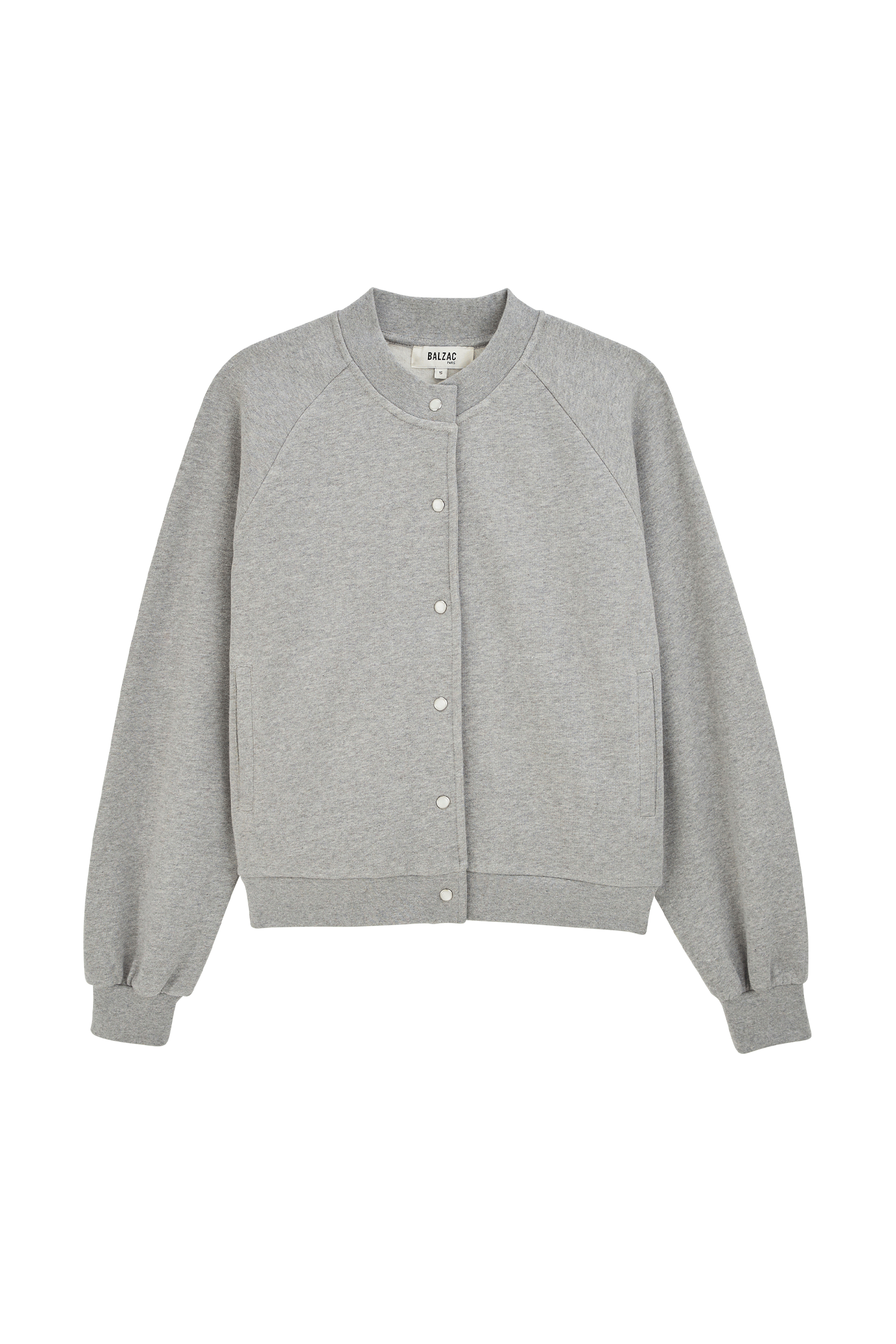 Cardigan Douillet gris chiné