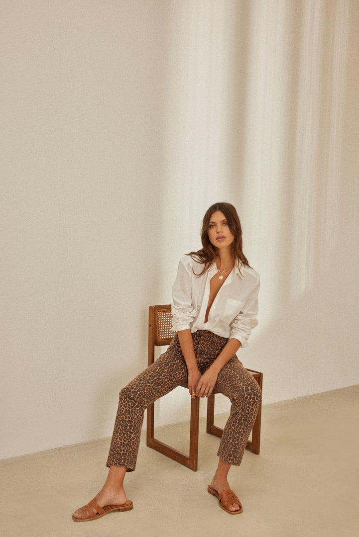Chemise Ulysse blanc