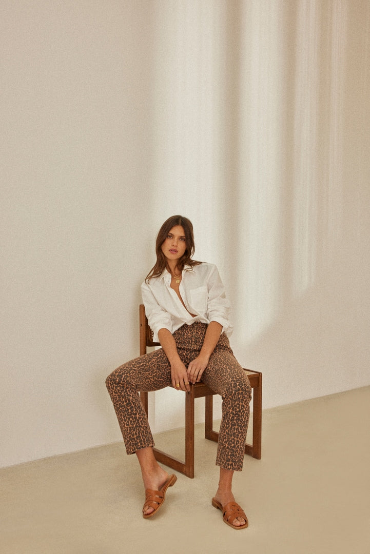 Chemise Ulysse blanc