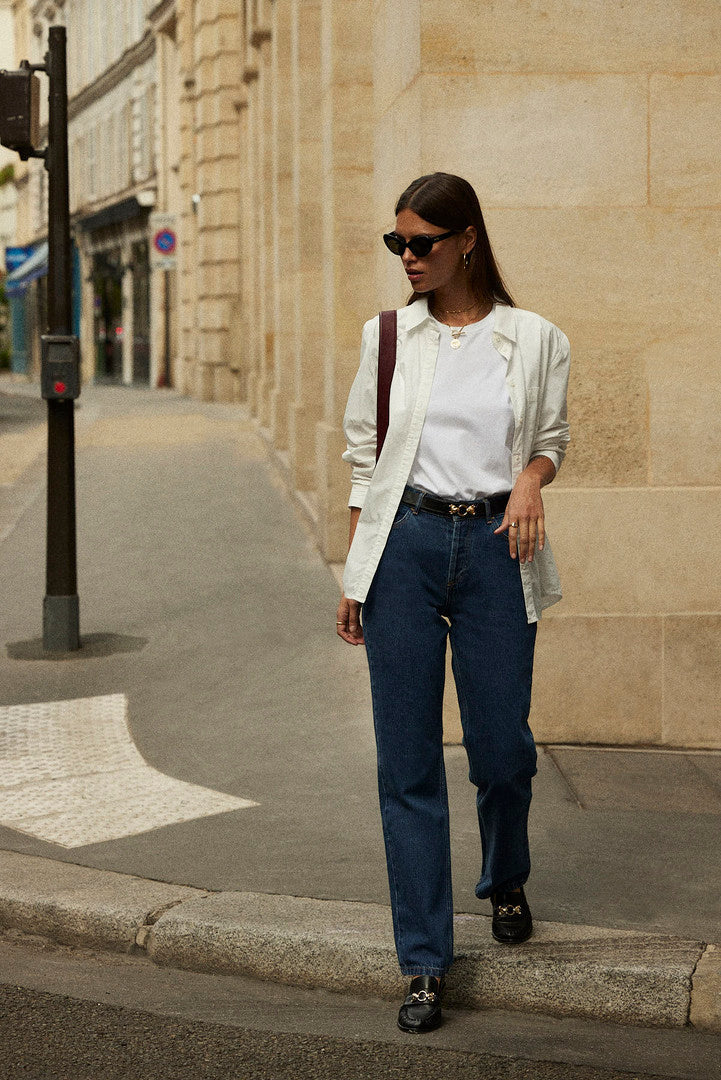 Chemise Ulysse blanc